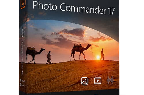 Ashampoo Photo Commander v17.0.2