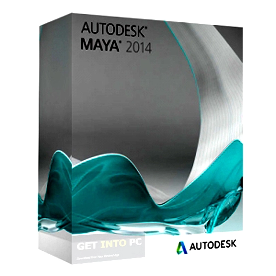 Autodesk Maya 2014 SP3 x64