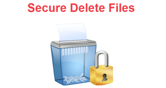 Secure Delete Professional v2022.13