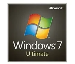 Windows 7 Ultimate with Product