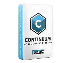 Boris FX Continuum Complete