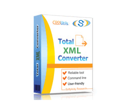 Coolutils Total XML Converter