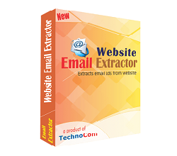 Technocom Website Email Extractor