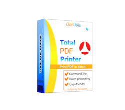 Total PDF Printer Crack