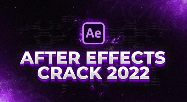 Adobe After Effects Crack