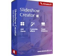 Aiseesoft Slideshow Creator Crack