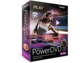 CyberLink Power DVD Ultra