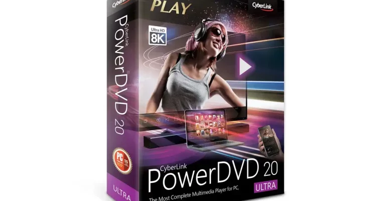 CyberLink Power DVD Ultra