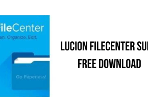 Lucion FileCenter Suite Crack