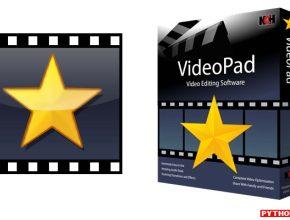NCHSoftware Video Pad Professional
