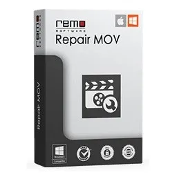 Remo Repair MOV Crack