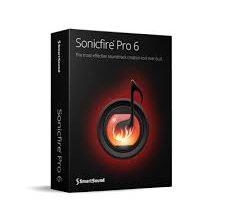 Smart Sound SonicFire Pro