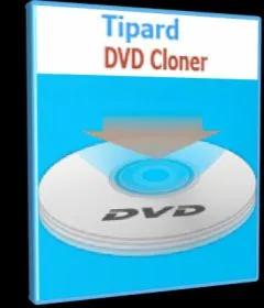 Tipard DVD Cloner Crack 