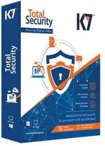 K7 Total Security Activation
