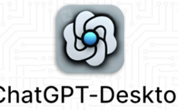 Download ChatGPT v1.1.0 - Desktop version of ChatGPT software