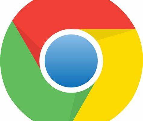 Google Chrome logo