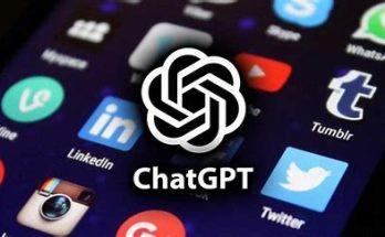 ChatGPT Smart AI-chatbot technology